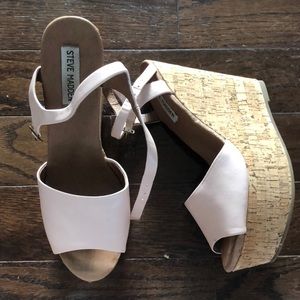 Steve Madden wedges